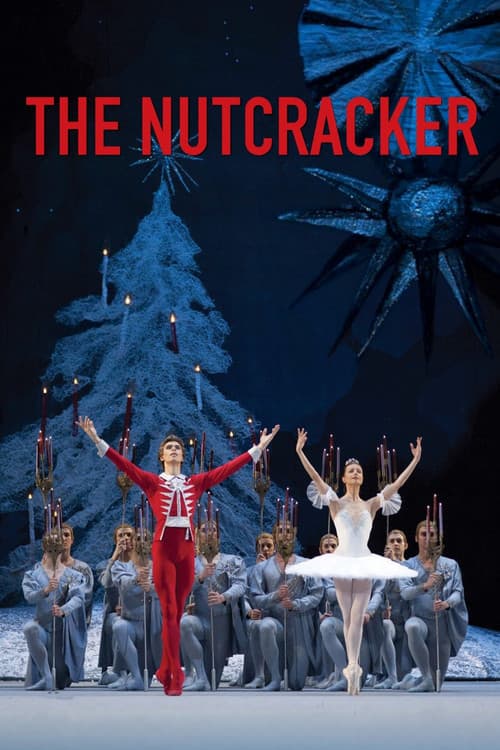Poster for The Bolshoi Ballet: The Nutcracker