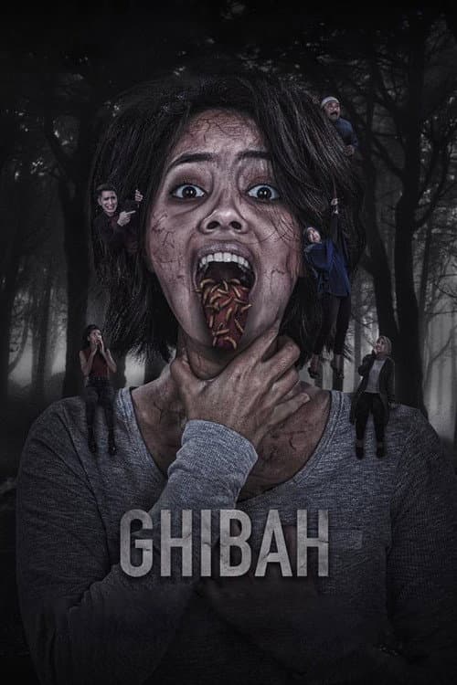 Poster for Ghibah
