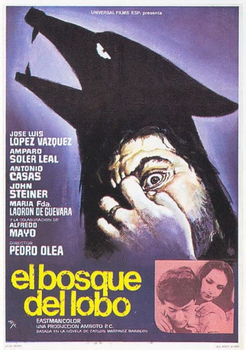 Poster for The Ancines Woods