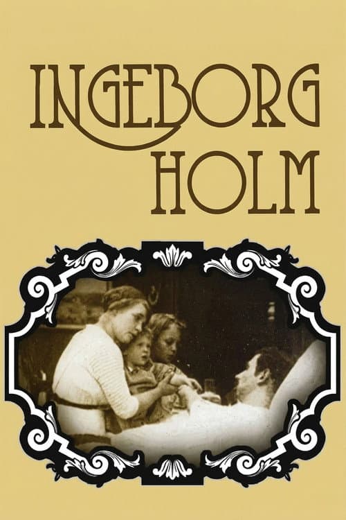 Poster for Ingeborg Holm