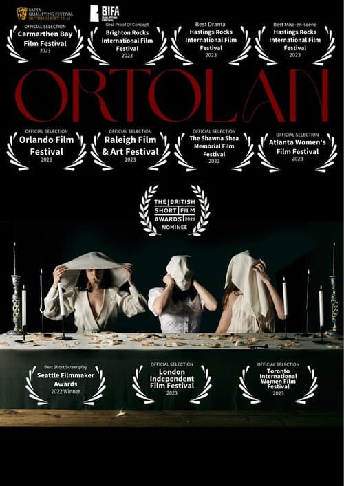 Poster for Ortolan