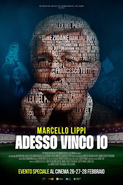 Poster for Adesso vinco io