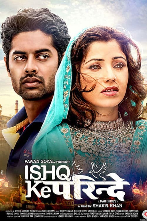 Poster for Ishq Ke Parindey