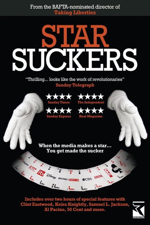 Poster for Starsuckers