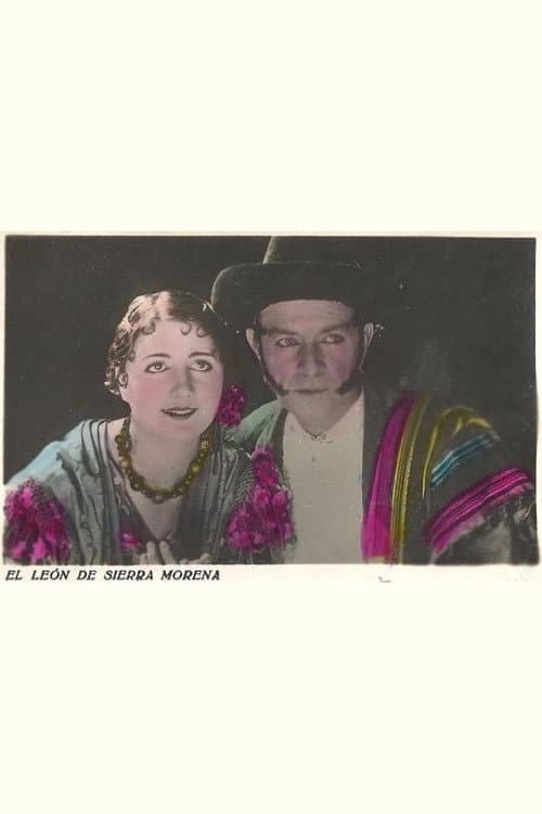 Poster for The Lion of Sierra Morena
