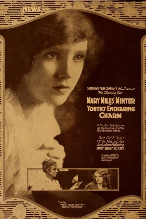 Poster for Youth's Endearing Charm