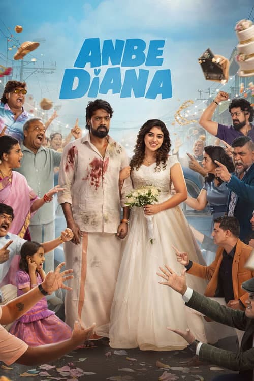 Poster for Anbe Diana