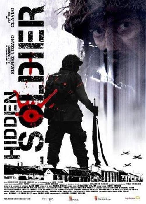 Poster for Hidden Soldier