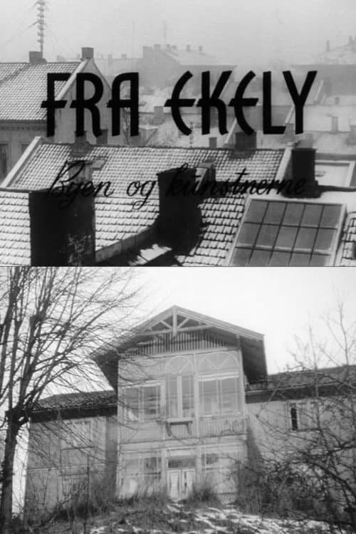 Постер до фільму «Oslofilm: From Ekely. The city and the artists»