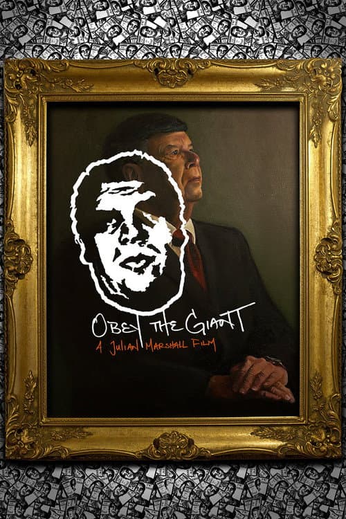 Постер до фільму «Obey the Giant: The Shepard Fairey Story»