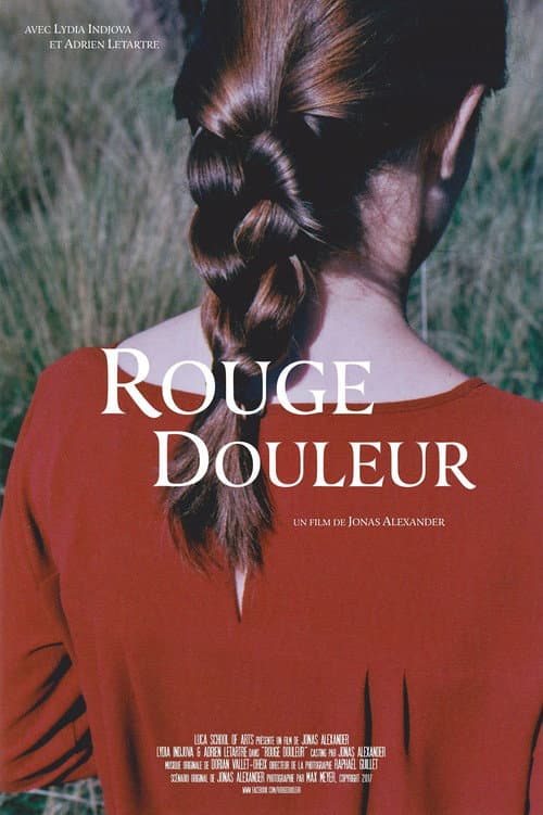 Poster for Rouge douleur