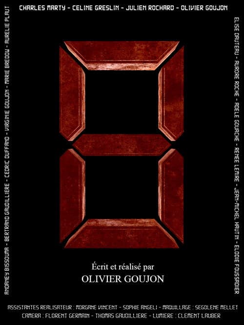 Poster for EIGHT