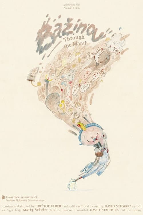 Poster for Through the Marsh