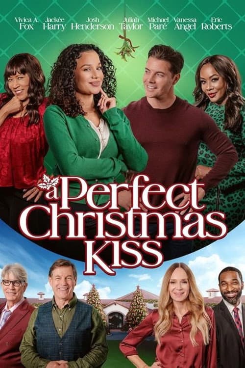 Poster for A Perfect Christmas Kiss
