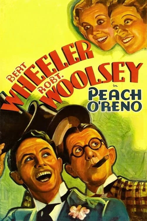Poster for Peach-o-Reno