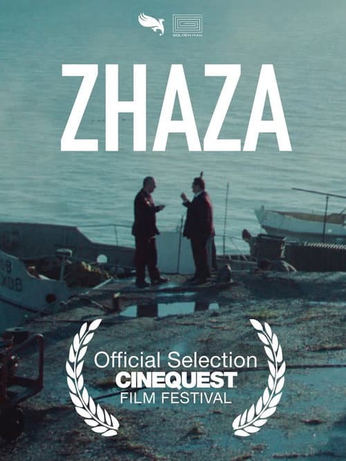 Poster for Zhaza