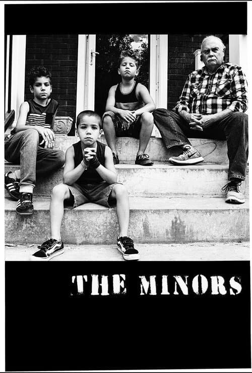 Poster for The Minors