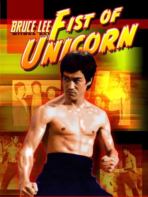 Poster for Fist of Unicorn