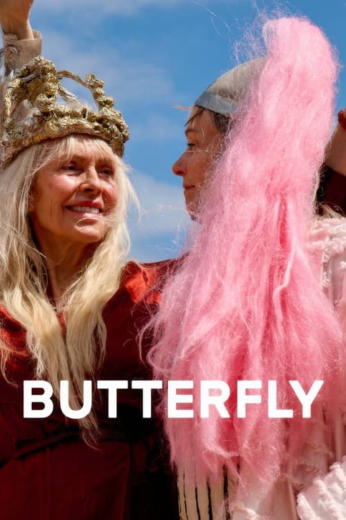 Poster for Butterfly