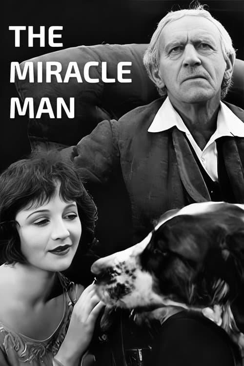 Poster for The Miracle Man