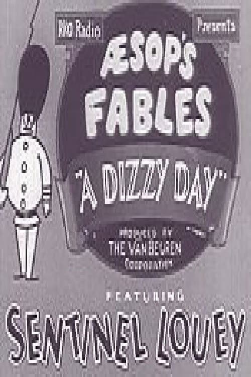 Poster for A Dizzy Day