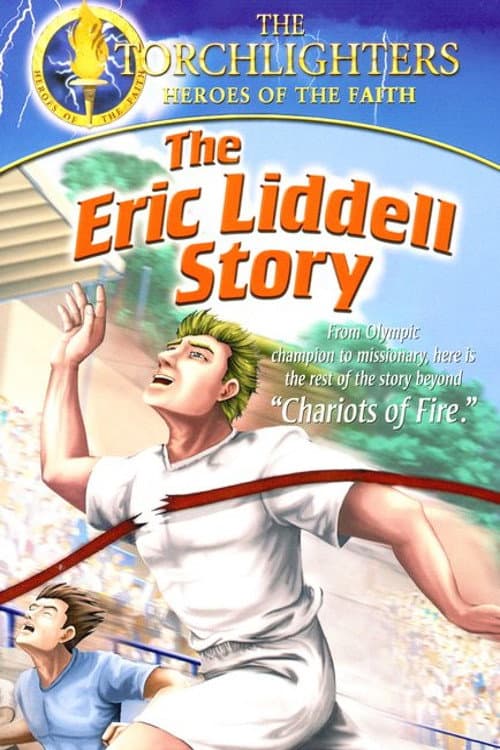 Poster for Torchlighters: The Eric Liddell Story