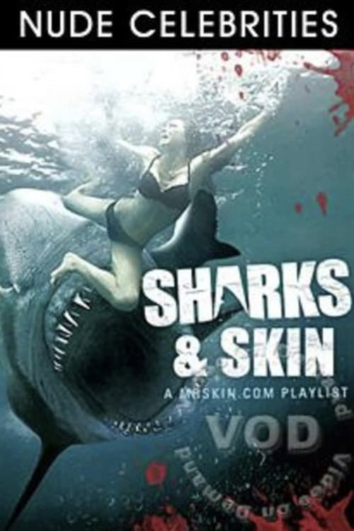 Poster for Sharks & Skin