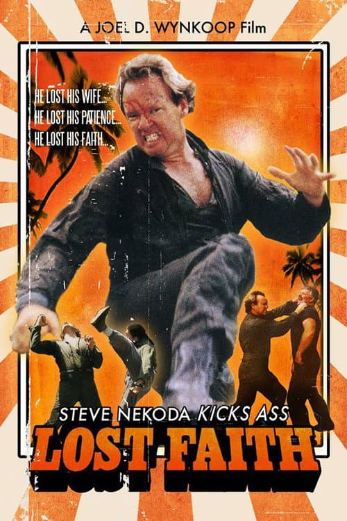 Poster for Lost Faith