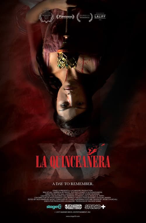 Poster for The Quinceañera