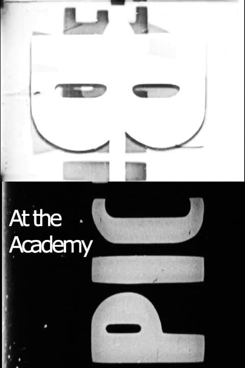 Poster for At the Academy