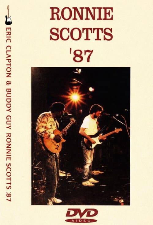 Poster for Eric Clapton & Buddy Guy - South Bank Session