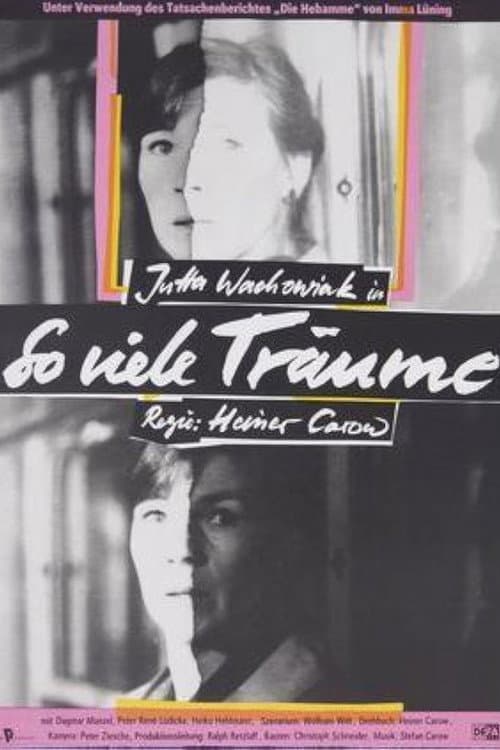 Poster for So Many Dreams