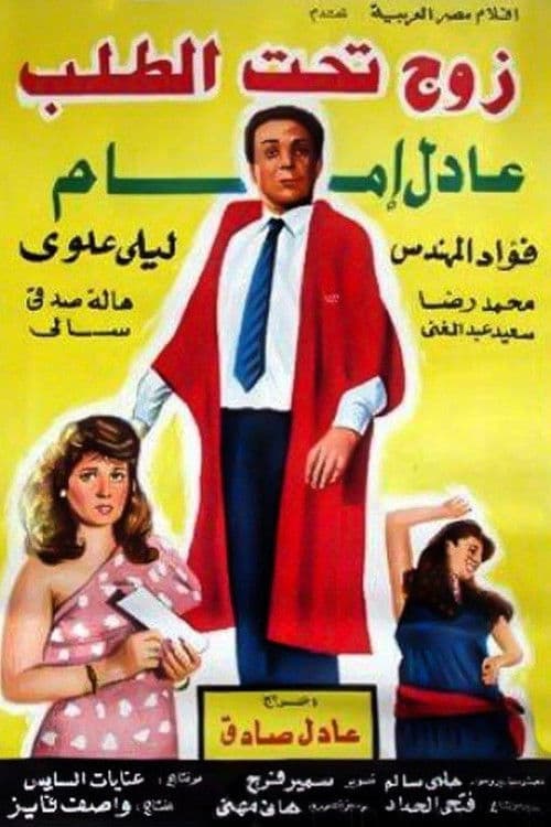 Poster for A Husband On Demand