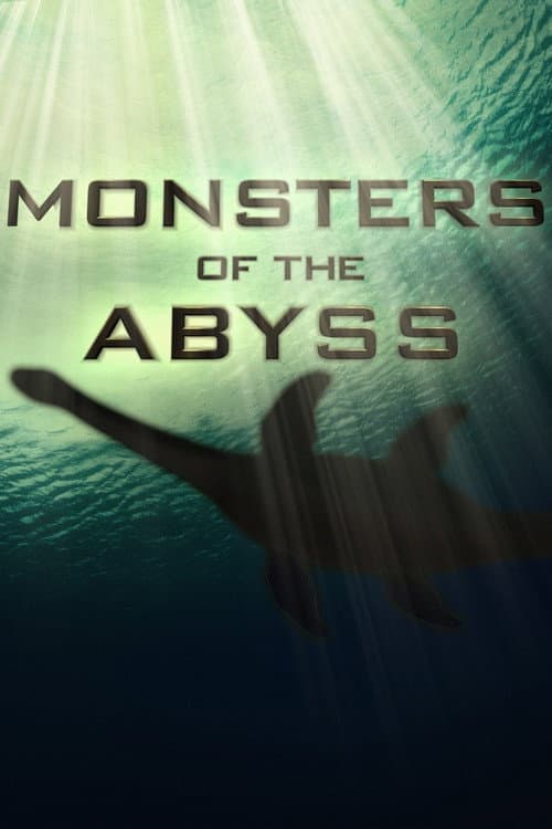 Poster for Monsters of The Abyss