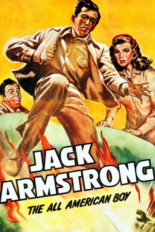 Poster for Jack Armstrong