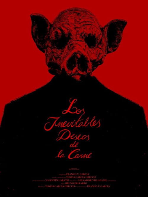 Постер до фільму «Los Inevitables Deseos De La Carne»