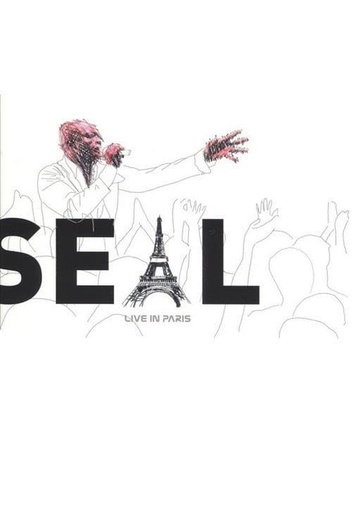 Poster for Seal: Live In Paris