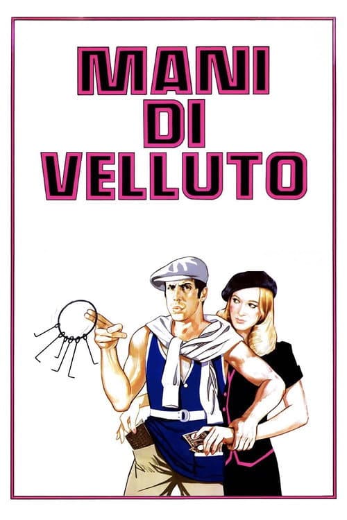 Poster for Velvet Hands