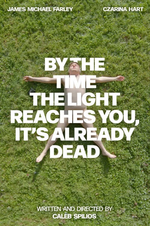 Poster for By the Time the Light Reaches You, It’s Already Dead