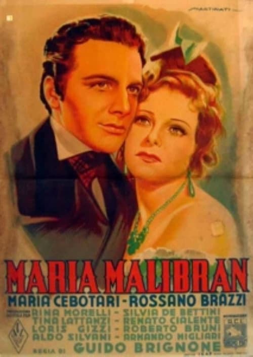 Poster for The Genius and the Nightingale