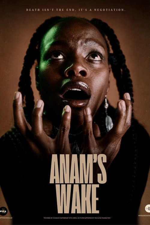 Poster for Anam's Wake