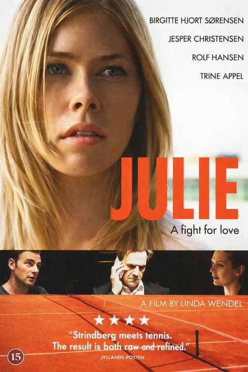 Poster for Miss Julie
