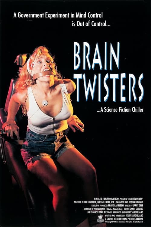 Poster for Brain Twisters
