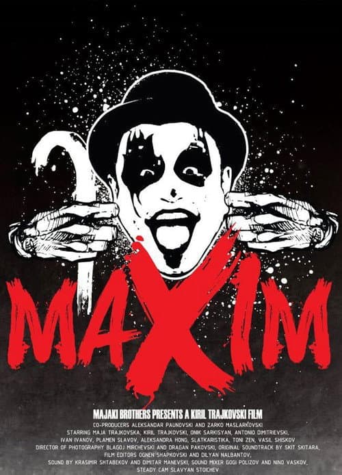 Poster for Maxim