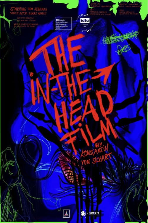 Постер до фільму «The In-the-Head Film»