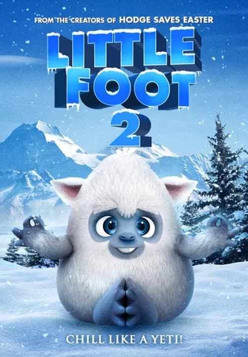 Poster for Little Foot 2