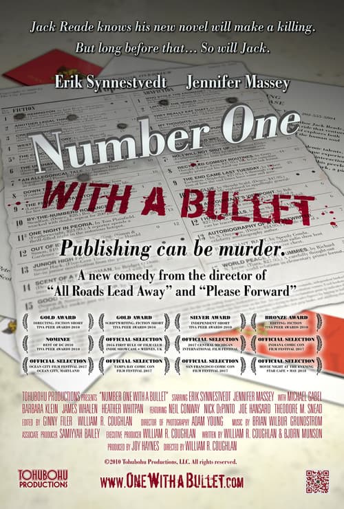 Poster for Number One With a Bullet
