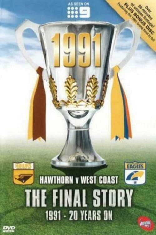 Poster for The Final Story 1991