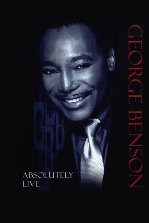 Poster for George Benson - Absolutely Live