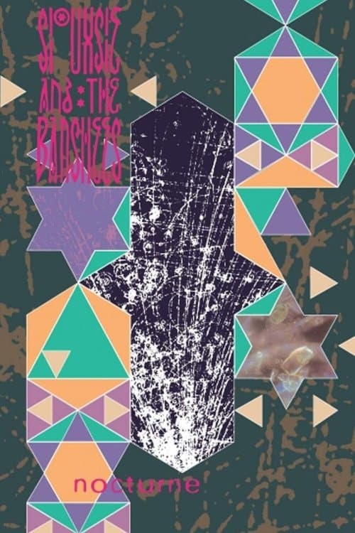 Poster for Siouxsie and the Banshees: Nocturne